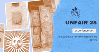UNFAIR 25 Presents De Kerk: A New Cultural House in Amsterdam-Noord
