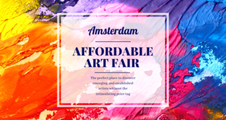Affordable Art Fair Amsterdam 2025: Buy Inspiring Contemporary Art Without Breaking the Bank
