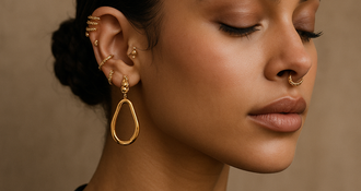 Luxe piercing jewelry – van streetstyle tot high fashion