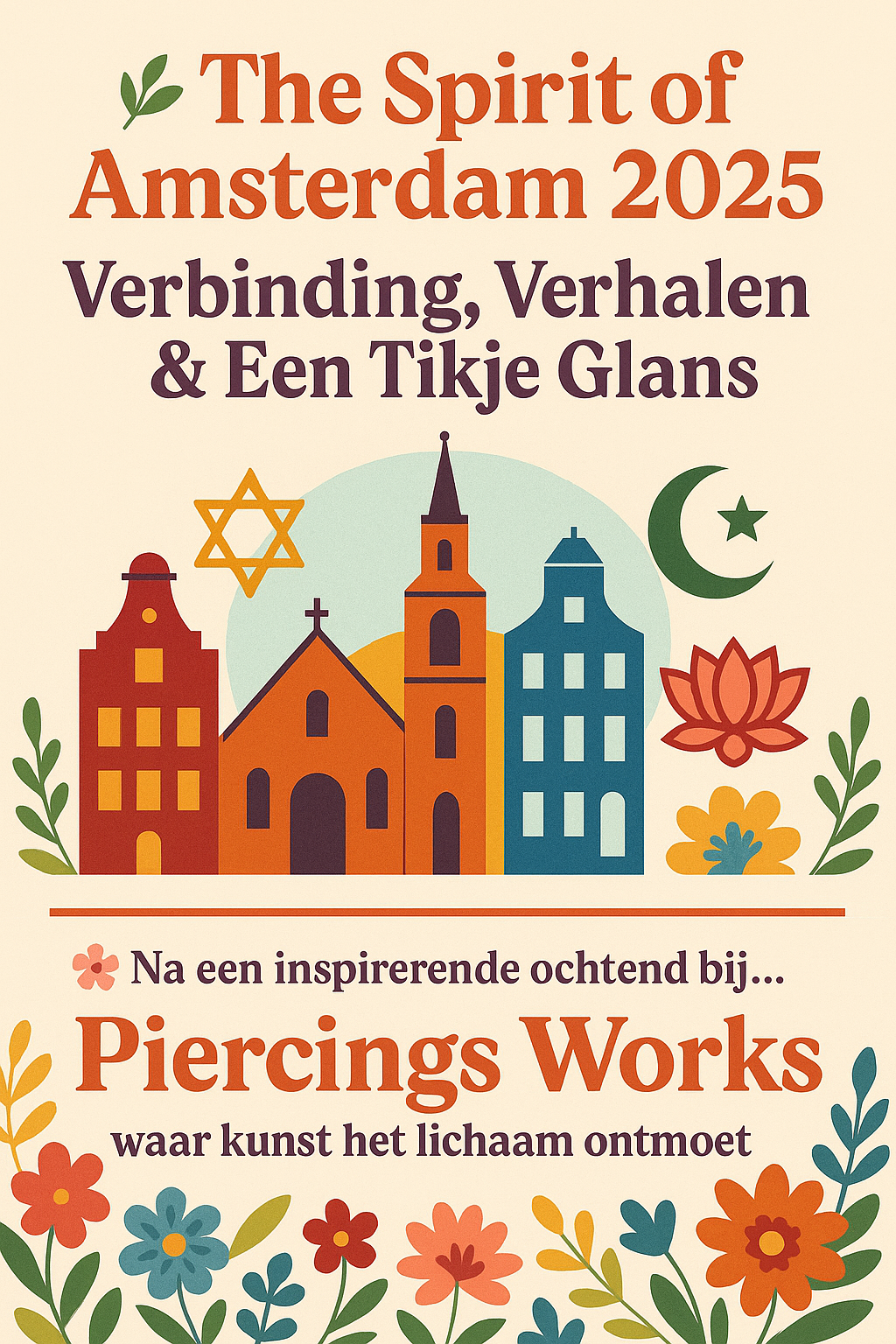 The Spirit of Amsterdam 2025: Verbinding, Verhalen & Een Tikje Glans