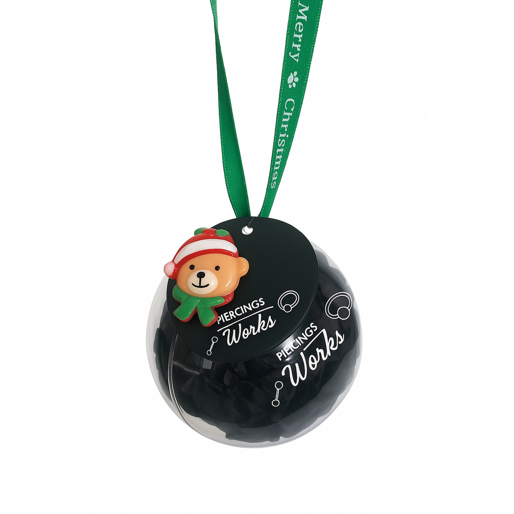 Kerst Box bij Piercings Works