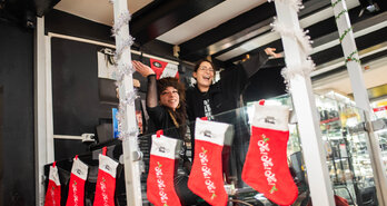 Voel je je alleen tijdens de feestdagen? Je bent welkom bij Piercings Works