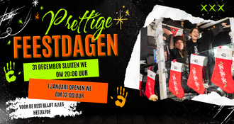 Fijne Feestdagen van Piercings Works – En Een Kleine Quiz Voor Jouw Wintermomentje