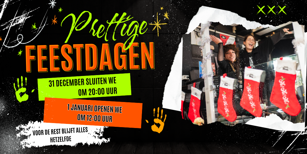 Fijne Feestdagen van Piercings Works – En Een Kleine Quiz Voor Jouw Wintermomentje