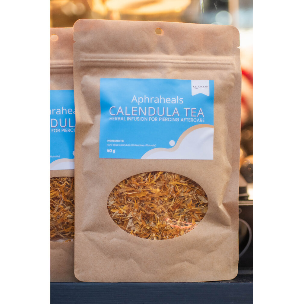 Aphraheals Goudsbloem Thee – Inner Healing Ritual
