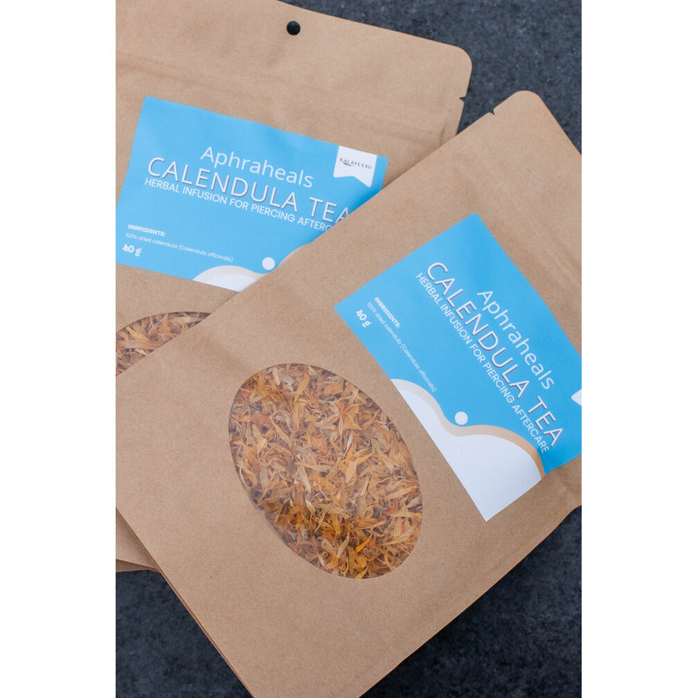 Aphraheals Goudsbloem Thee – Inner Healing Ritual