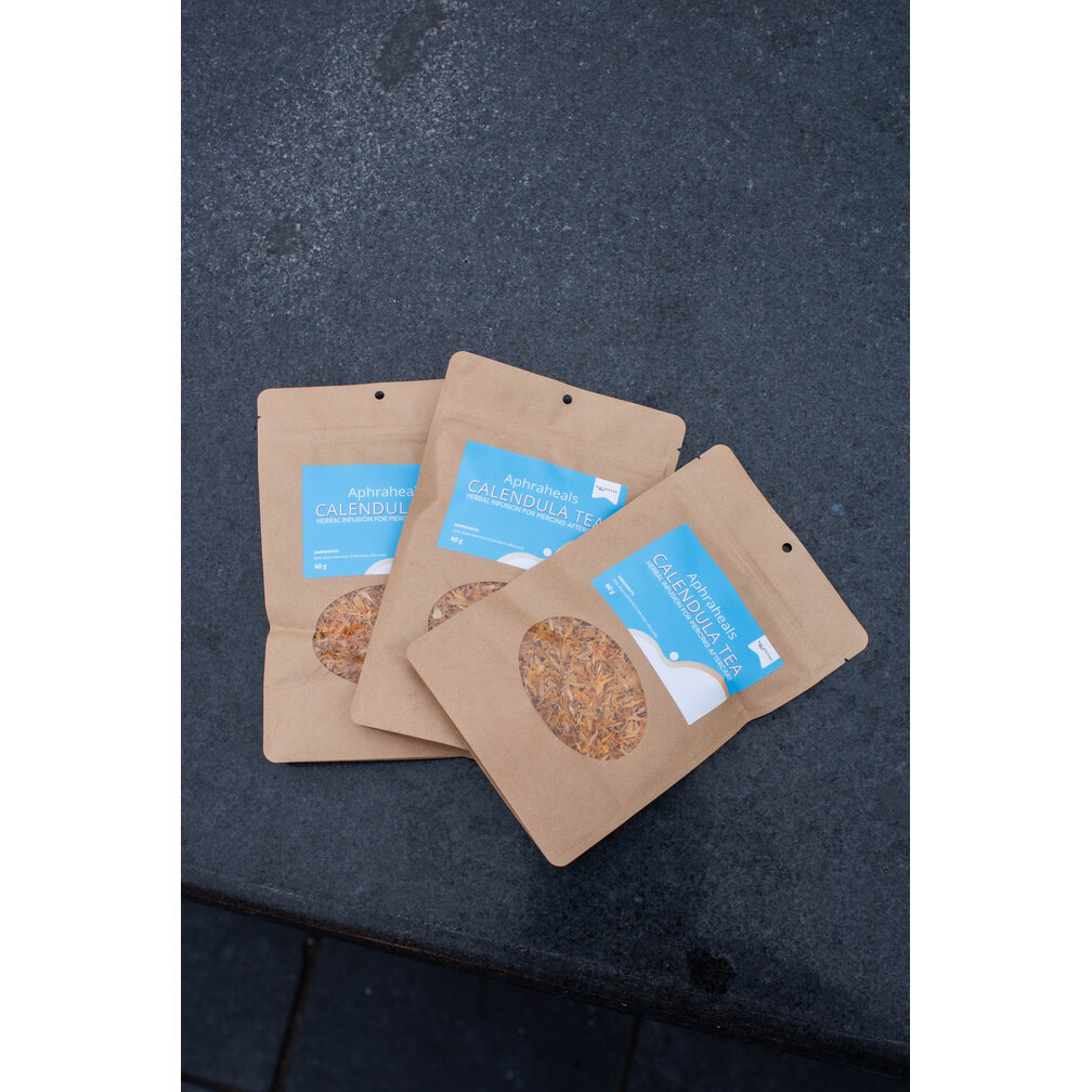 Aphraheals Goudsbloem Thee – Inner Healing Ritual