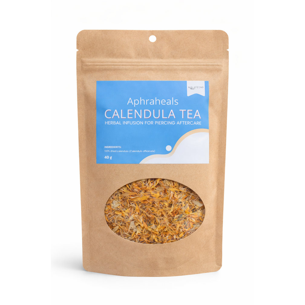 Aphraheals Goudsbloem Thee – Inner Healing Ritual