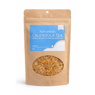 Piercings Works Aphraheals Goudsbloem Thee – Inner Healing Ritual