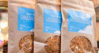 Aphraheals Goudsbloem Thee – Inner Healing Ritual