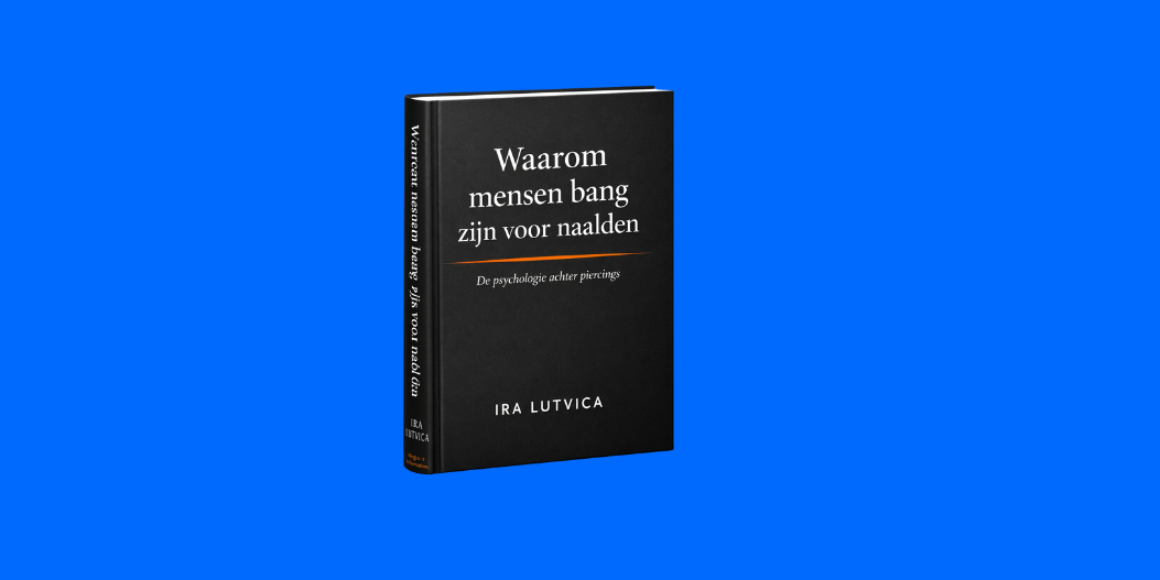 Waarom mensen bang zijn voor naalden  