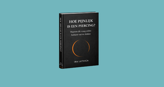 HOE PIJNLIJK IS EEN PIERCING? Waarom die vraag zelden betekent wat we denken