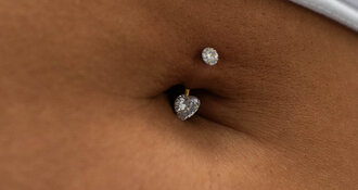 Navelpiercing Tussen geschiedenis, lichaamsbewustzijn en stille erotiek