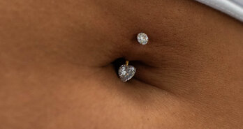 Navelpiercing Tussen geschiedenis, lichaamsbewustzijn en stille erotiek