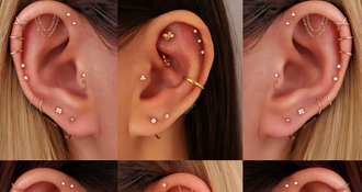 Promise Piercing – een modern symbool van liefde en intentie