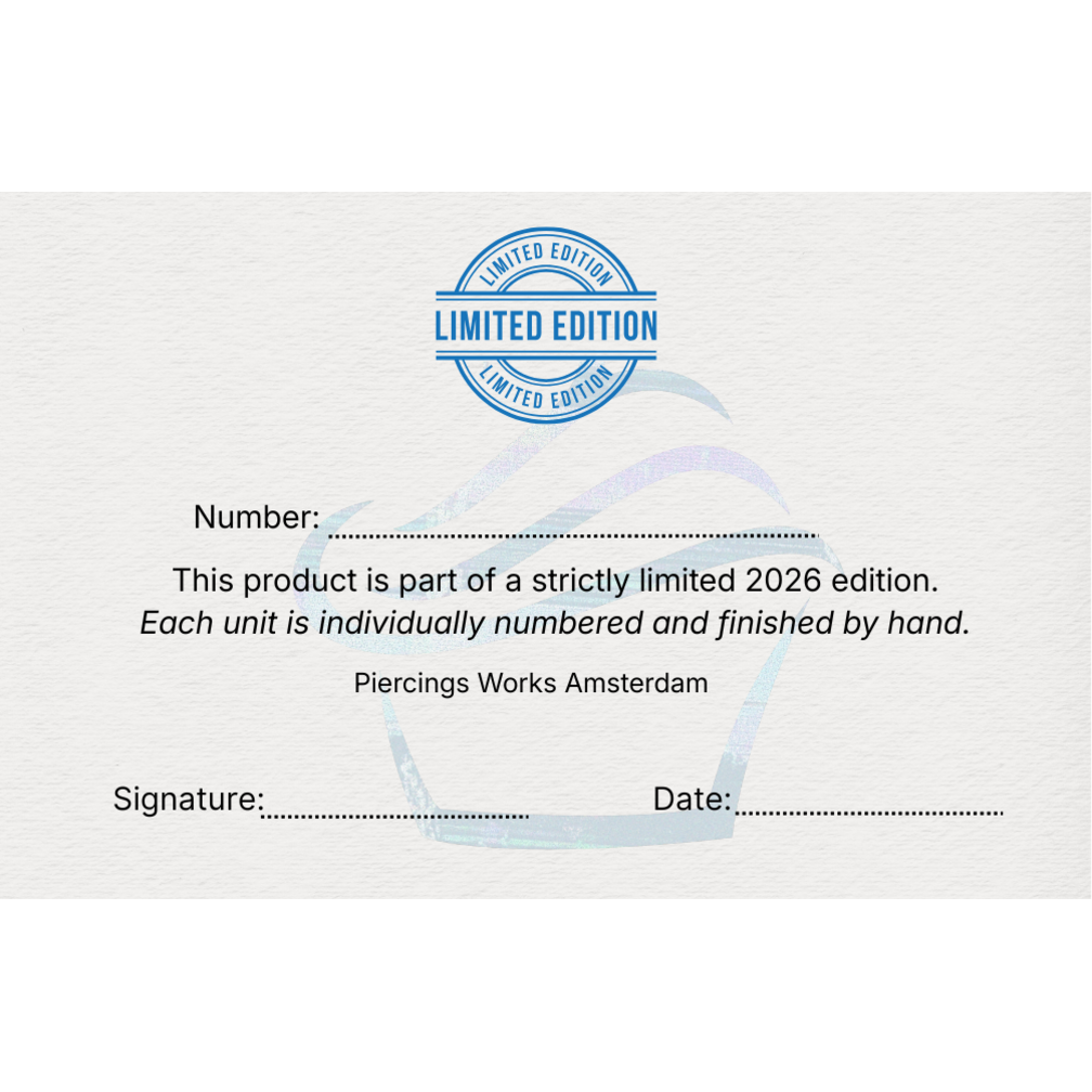 Aphraheals  Piercing Cleansing Soap - Sea Salt & Natural Oils