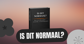 IS DIT NORMAAL? Begrijp het herstel van je piercing