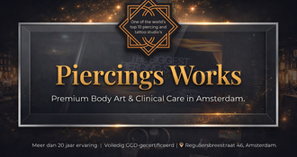 7 Verrassende Inzichten over de Grootste Piercingstudio ter Wereld: Meer dan alleen een Gaatje Schieten