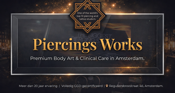 7 Verrassende Inzichten over de Grootste Piercingstudio ter Wereld: Meer dan alleen een Gaatje Schieten
