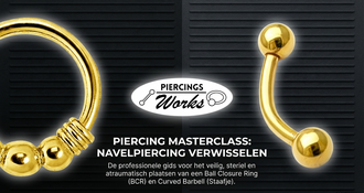 Je Navelpiercing Zelf Verwisselen: 5 Cruciale Inzichten voor een Veilige Upgrade