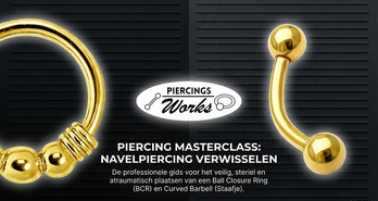 Je Navelpiercing Zelf Verwisselen: 5 Cruciale Inzichten voor een Veilige Upgrade