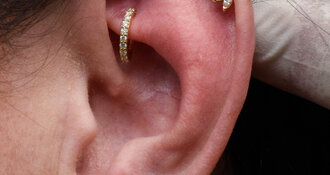 Rook Piercing: Pijn, Genezing, Risico’s & Wetenschappelijke Inzichten | Amsterdam Expert Guide