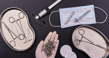 Piercer gezocht in Amsterdam (38 uur per week)