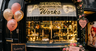Moederdag bij Piercings Works – een cadeau dat blijft
