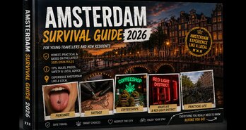 Piercing in Amsterdam as a Souvenir? The Ultimate Amsterdam Survival Guide for Travellers in 2026