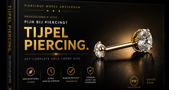 Pijn bij piercen? Waarom de "Nul-Pijn" revolutie nu voor iedereen bereikbaar is