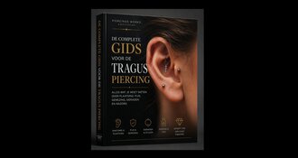 De Complete Gids voor de Tragus Piercing: Alles wat je moet weten vóór je hem laat zetten