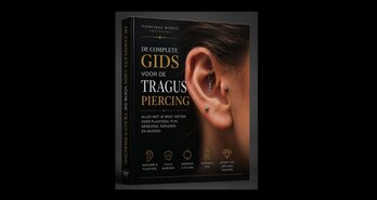 De Complete Gids voor de Tragus Piercing: Alles wat je moet weten vóór je hem laat zetten