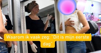 Waarom ik vaak zeg: “Dit is mijn eerste dag”