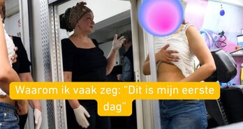 Waarom ik vaak zeg: “Dit is mijn eerste dag”
