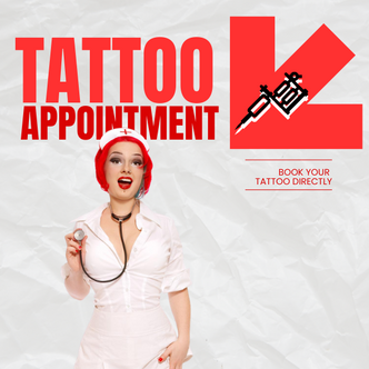 Piercings Works Tattoo Afspraak