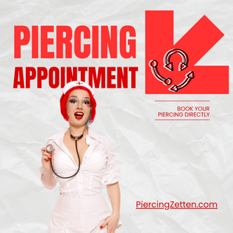 Piercings Works Piercing Afspraak Maken