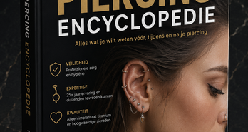 De Ultieme Piercing Encyclopedie 