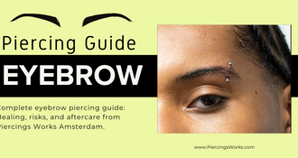 Complete Eyebrow Piercing Guide: All Variants Explained