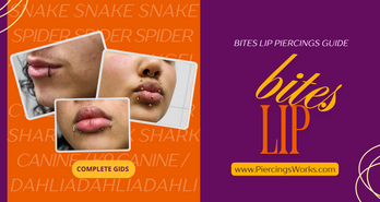 Bites Lip Piercings: Soorten, Verzorging en Risico’s