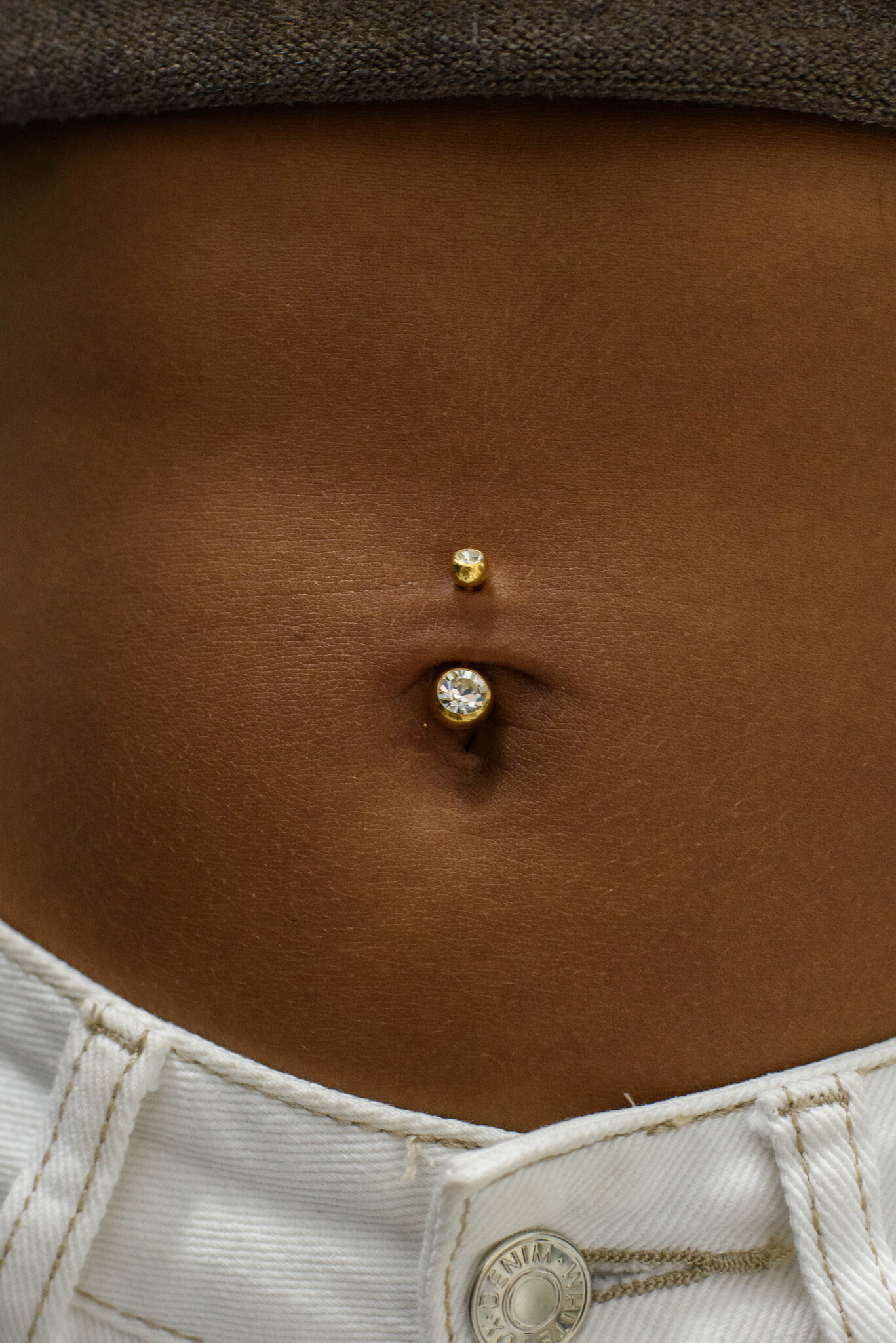 Eerste Piercing Navel — sieraad bij Piercings Works Amsterdam