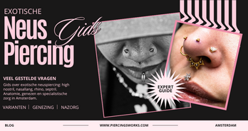 Exotische Neuspiercing: High Nostril, Nasallang, Rhino & Meer – Expert Guide