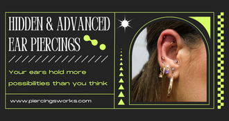 Hidden & Advanced Ear Piercings: The Complete Guide