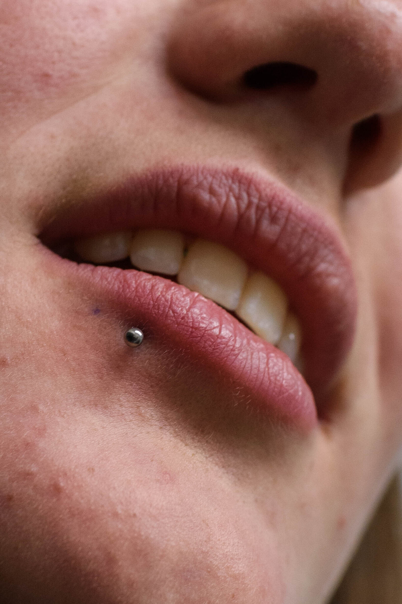 Eerste Piercing Oor — sieraad bij Piercings Works Amsterdam