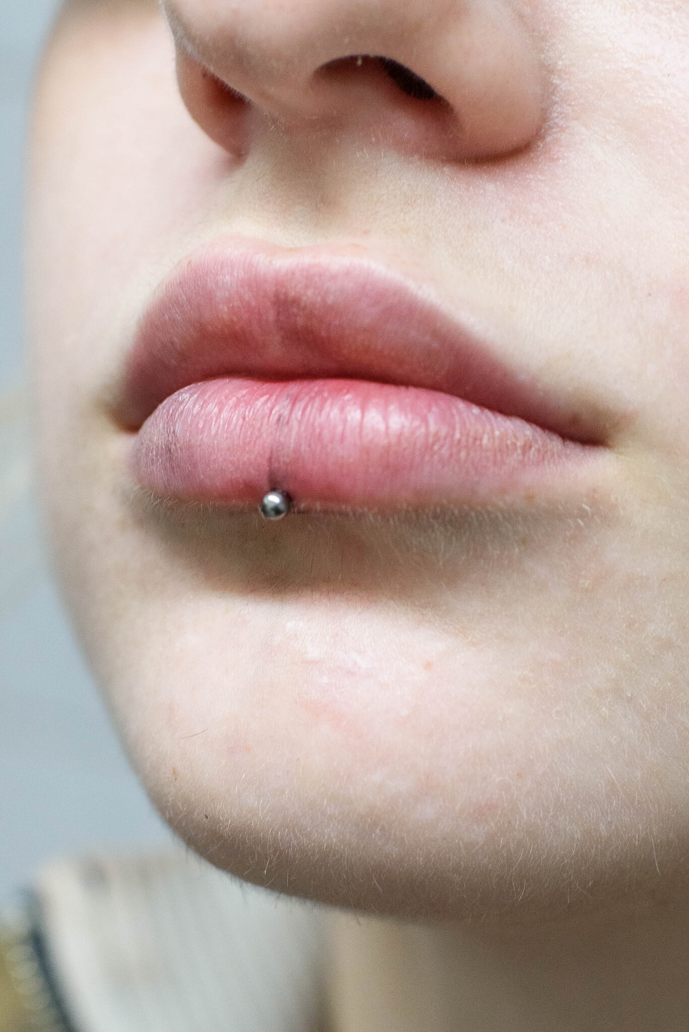 Eerste Piercing Oor — sieraad bij Piercings Works Amsterdam