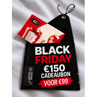 Piercings Works BLACK FRIDAY – €150 Cadeaubon voor slechts €99