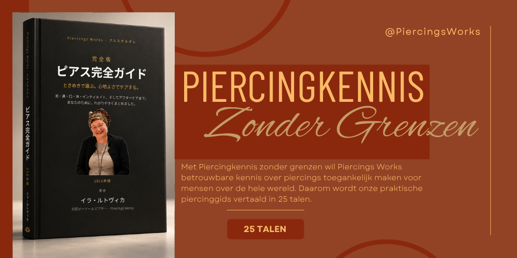 Piercingkennis Zonder Grenzen
