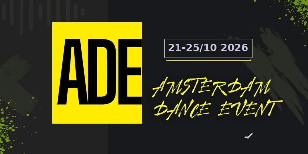 Amsterdam Dance Event 2025: Europe’s Premier Electronic Music Festival & Conference*
