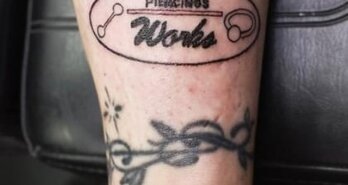 Tattoo nazorg stap voor stap