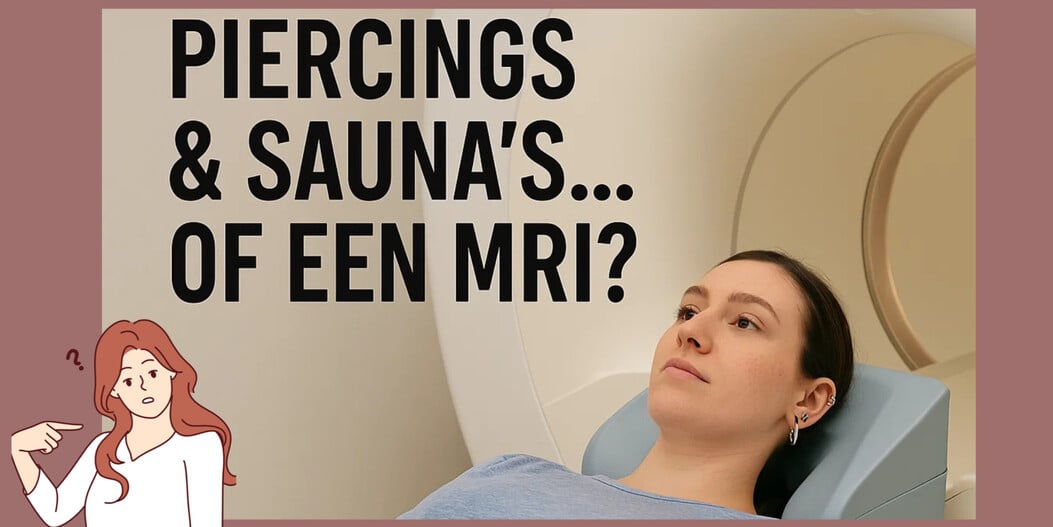 Piercings, Saunas & MRI Scans: What You Really Need to Know
