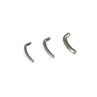 Piercings Works Chirurgisch Stalen Retainer - Septum Pin